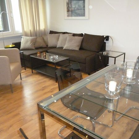 City-Apartment Hambourg Extérieur photo