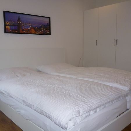 City-Apartment Hambourg Extérieur photo