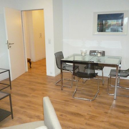 City-Apartment Hambourg Extérieur photo