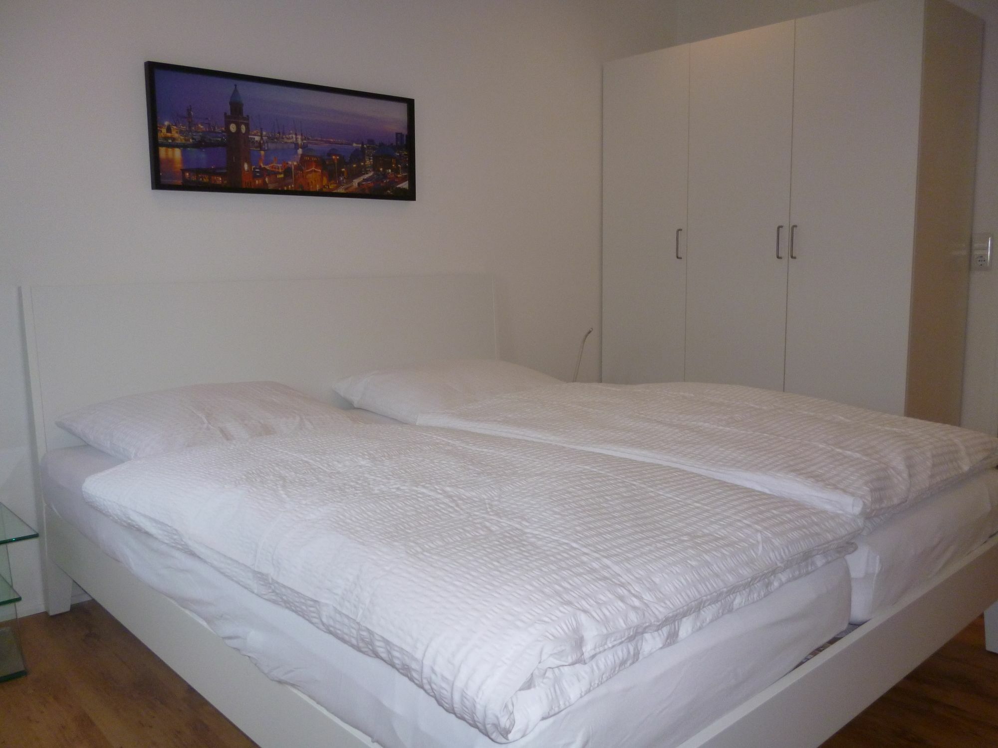 City-Apartment Hambourg Extérieur photo