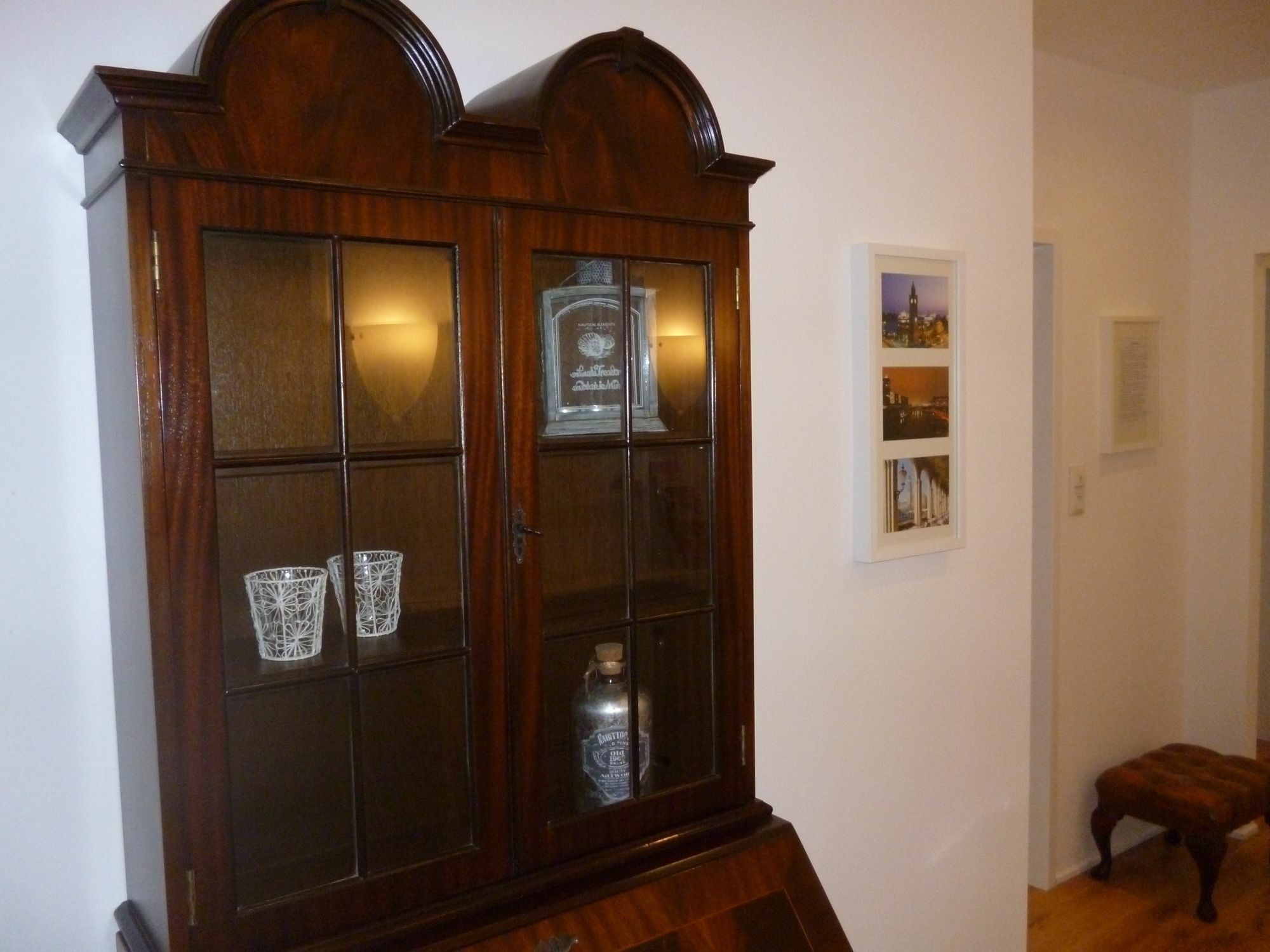 City-Apartment Hambourg Extérieur photo