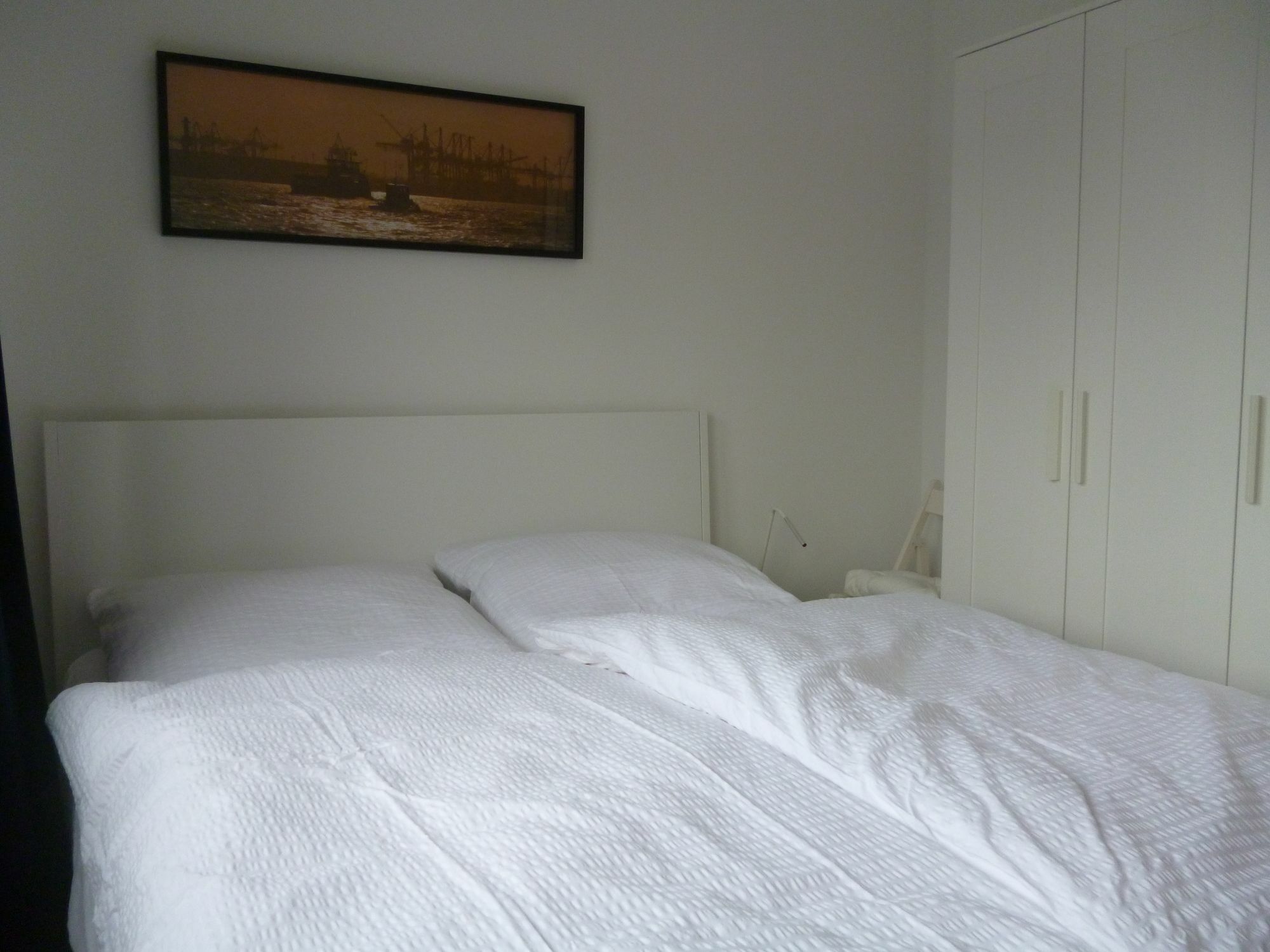 City-Apartment Hambourg Extérieur photo