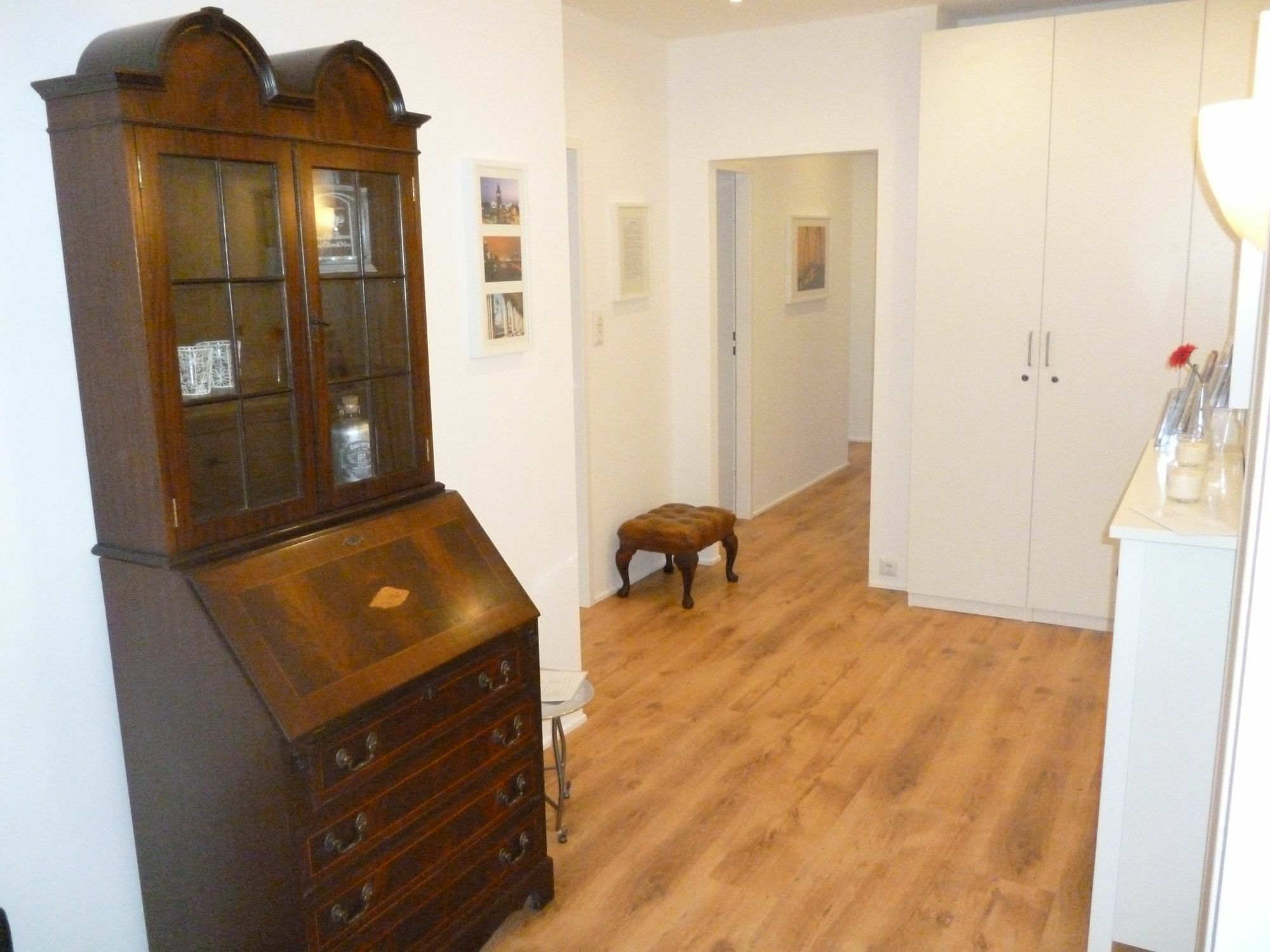City-Apartment Hambourg Extérieur photo